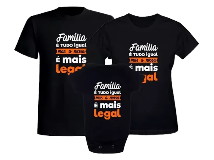 Camisetas Personalizadas em Brasília DF