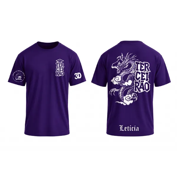 Camiseta Terceirão